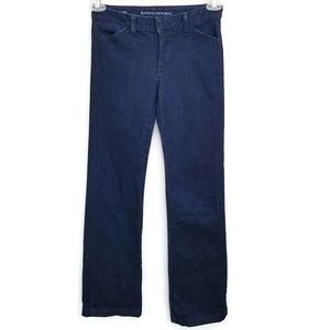 Banana Republic 24R Trousers Jeans Blue Stretch